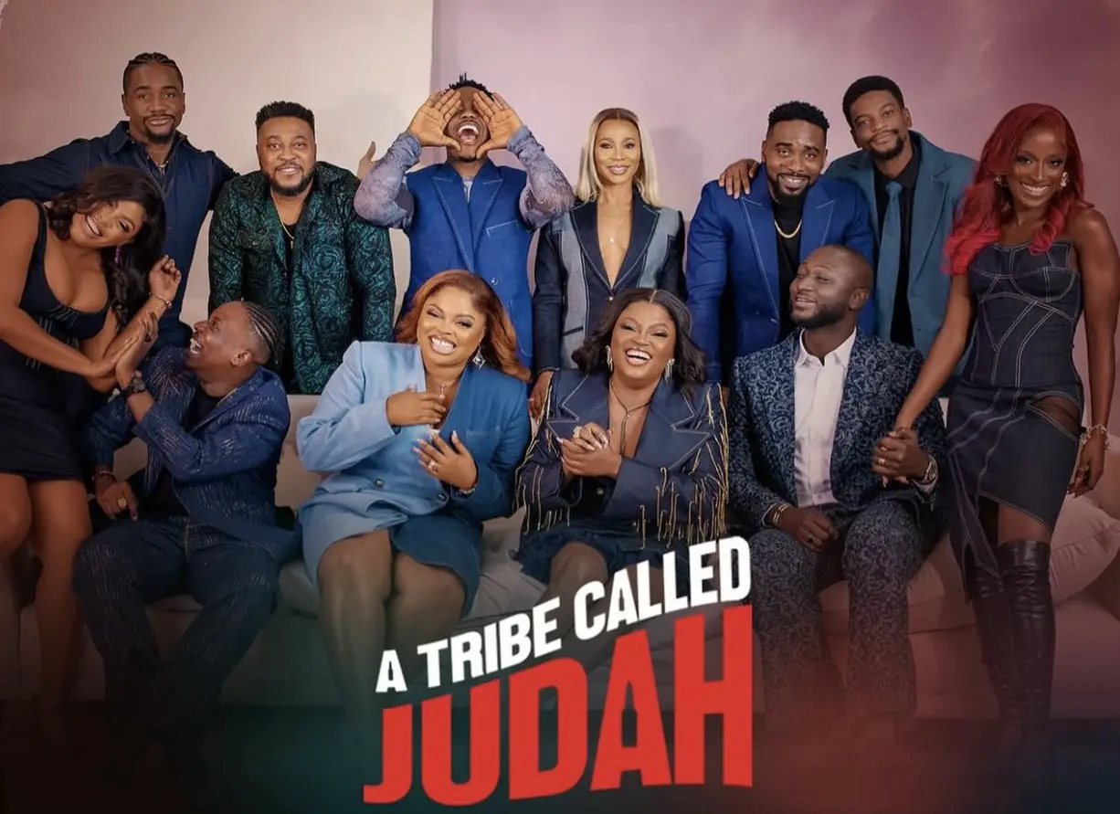 A Tribe Called Judah