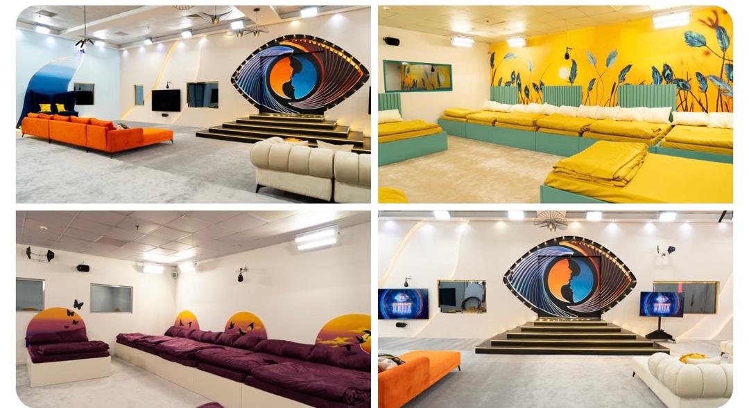 Big Brother Naija(Season 9 house)