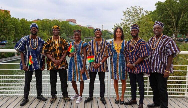 Ghana(Team for Olympics 2024)