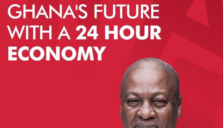 24-Hour Economy