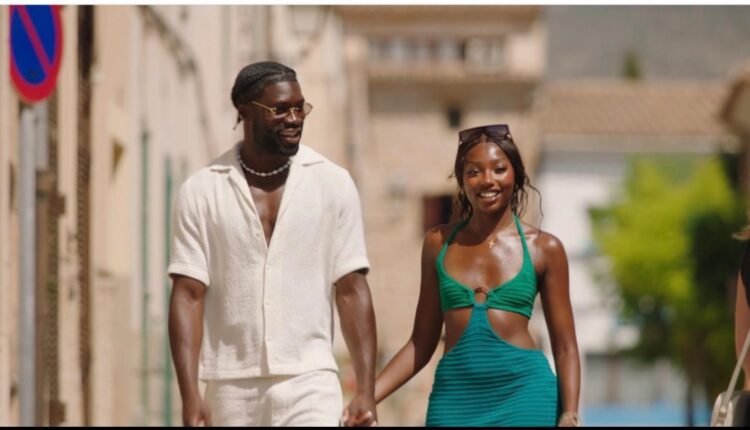 Mimii and Josh