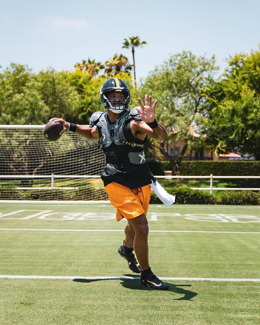 Russell Wilson
