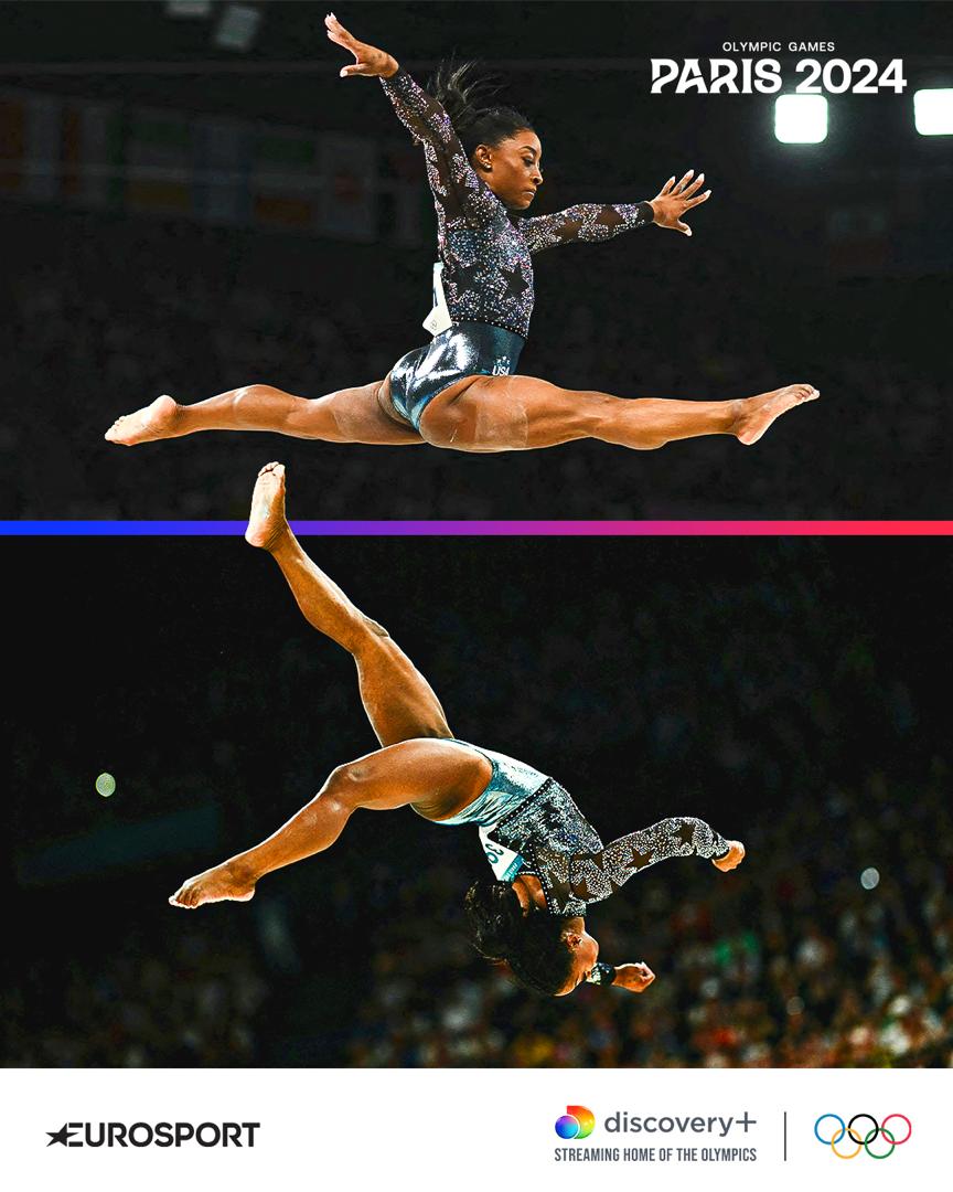 Triple-double flip