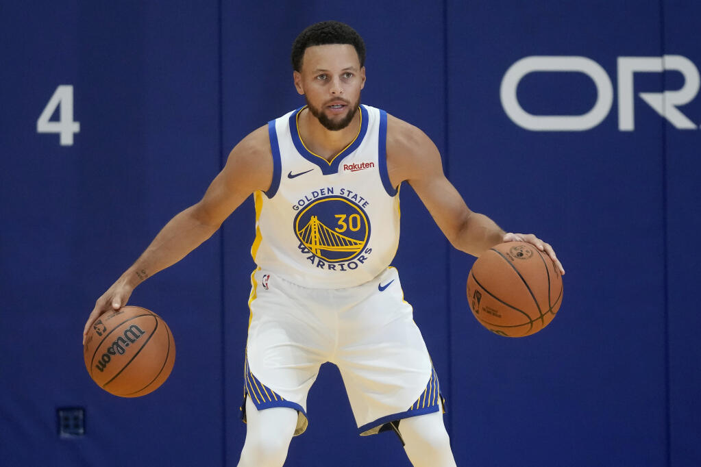 Stephen Curry