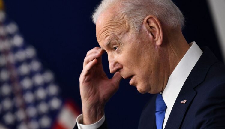 Biden exits 2024 presidential elections