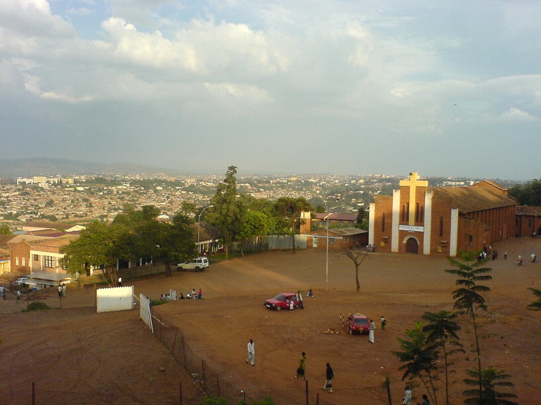 8000 churches closed in Rwanda