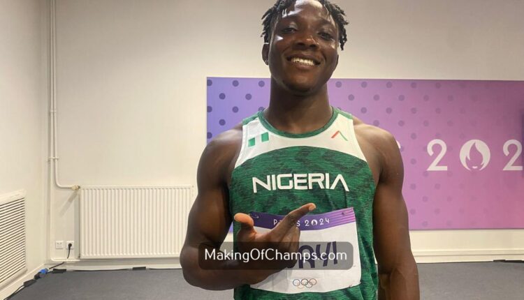 Ajayi Kayinsola