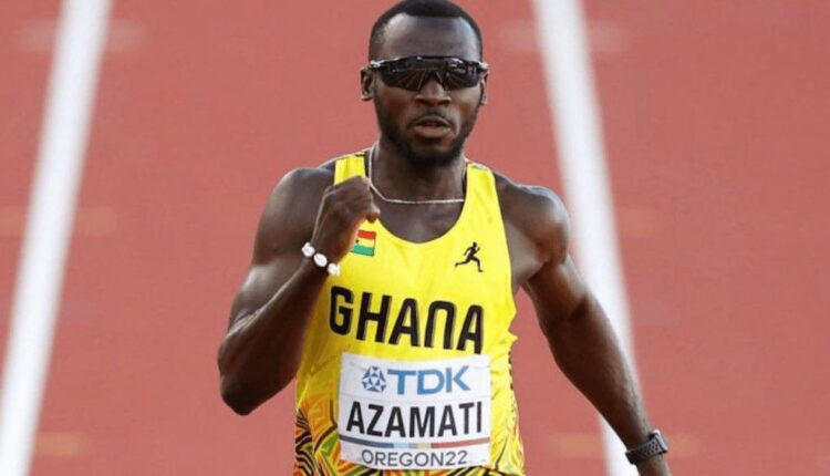 Benjamin Azamati