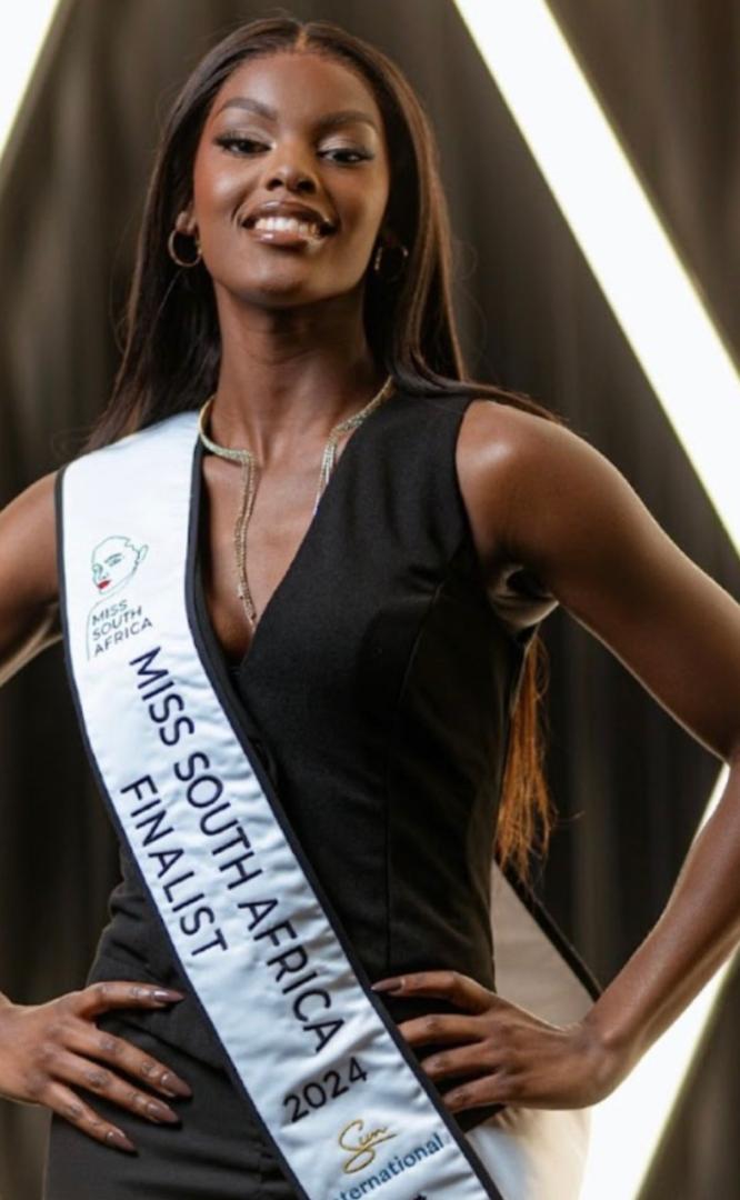 Chidimma Adetshina