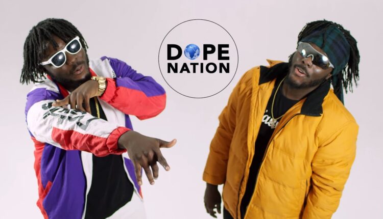 Dope Nation