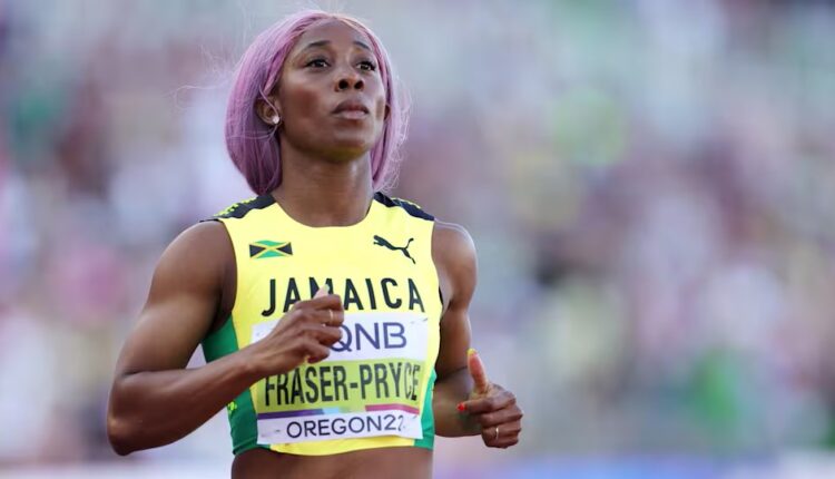 Fraser-Pryce