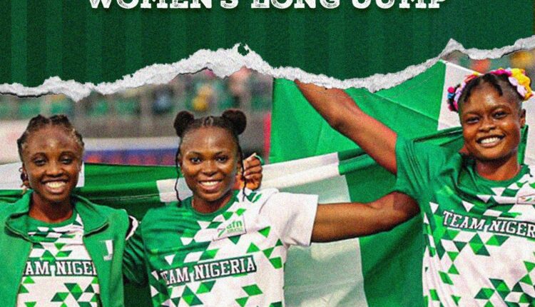 Nigerian Women Trio Qualify for Olympic final