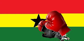 Ghana boxing