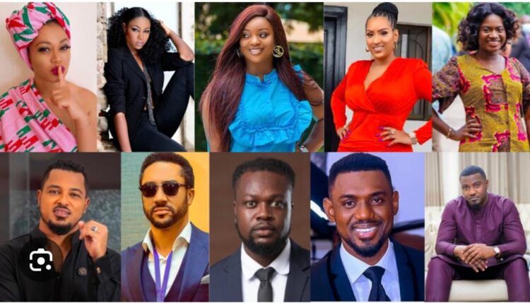 Ghana movie industry