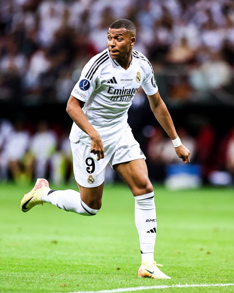 Mbappe
