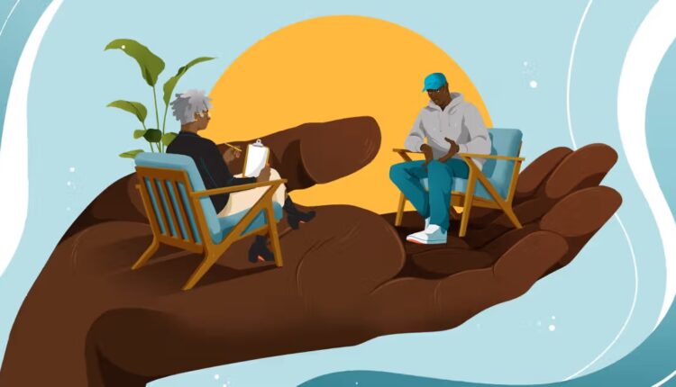 Mental health in the Black Community