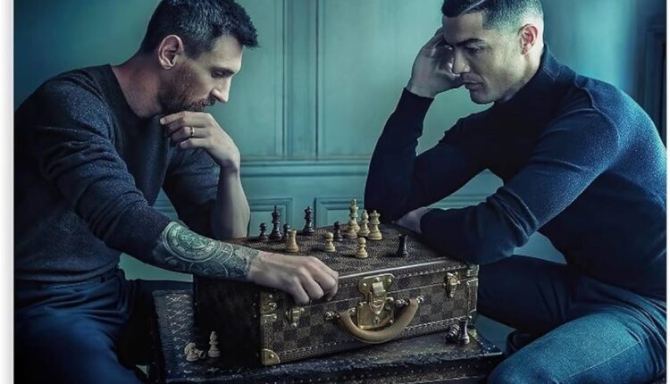 Messi vs Ronaldo