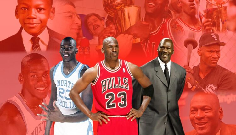 Michael Jordan