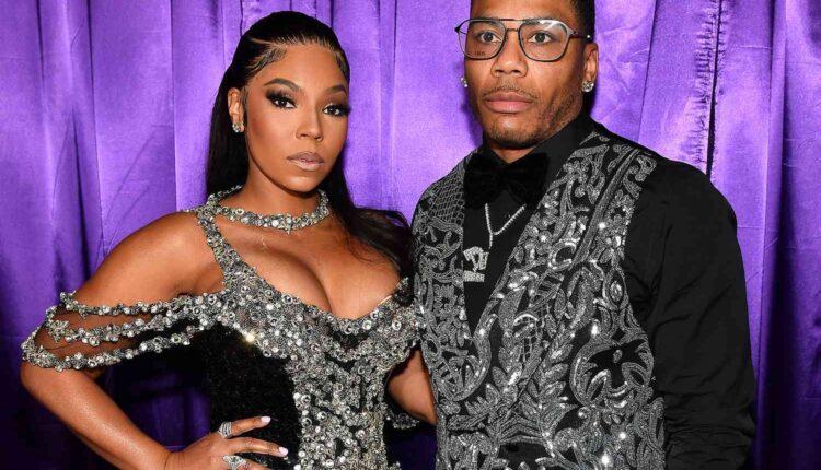 Nelly and Ashanti