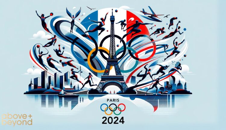 paris 2024 olympics host