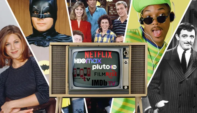 Preserving classic movies and TV shows