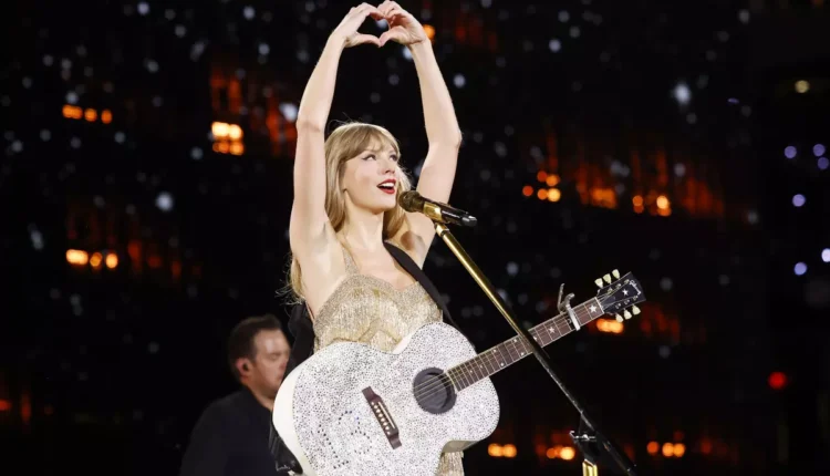Taylor swift concert cancelled