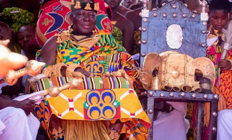Otumfuo Osei Tutu II